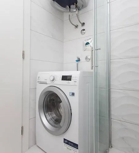 U Petree 아파트 스플리트